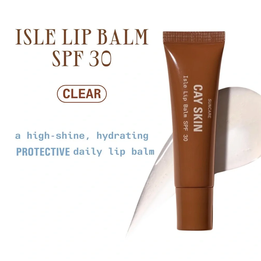 Cay Skin Isle Lip Balm SPF 30